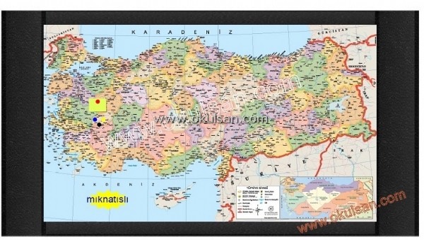 Trkiye Haritas fiyatlar Trkiye Haritas imalat Deri ereveli