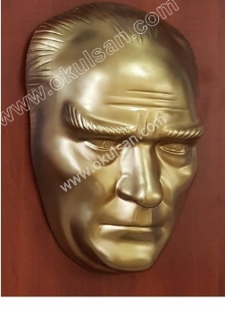 Atatrk Mask fiyat Atatrk Maskesi fiyatlar  40 cm