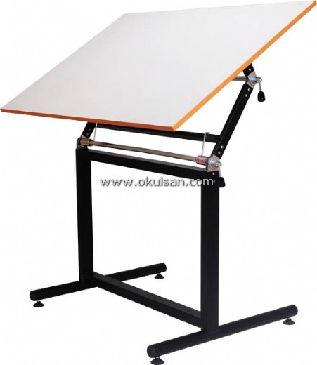 Çizim Masası Profesonel model fiyatları 80x120 cm