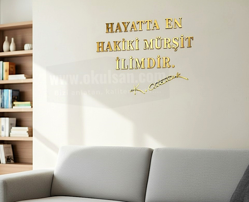 10 cm Pirin� Yaz� Seti + imza