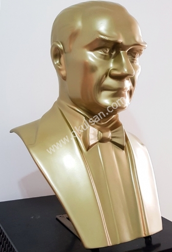 Ataturk Bustleri Buyuk Olcu Ataturk Bust 80 Cm Polyester Ataturk Bustleri Buyuk Olcu Ataturk Bust 80 Cm Polyester Okul Arac Gerecleri Ataturk Bustleri