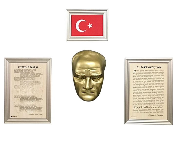 Ekonomik Atat�rk K��esi �rnekleri 4 par�a modeli