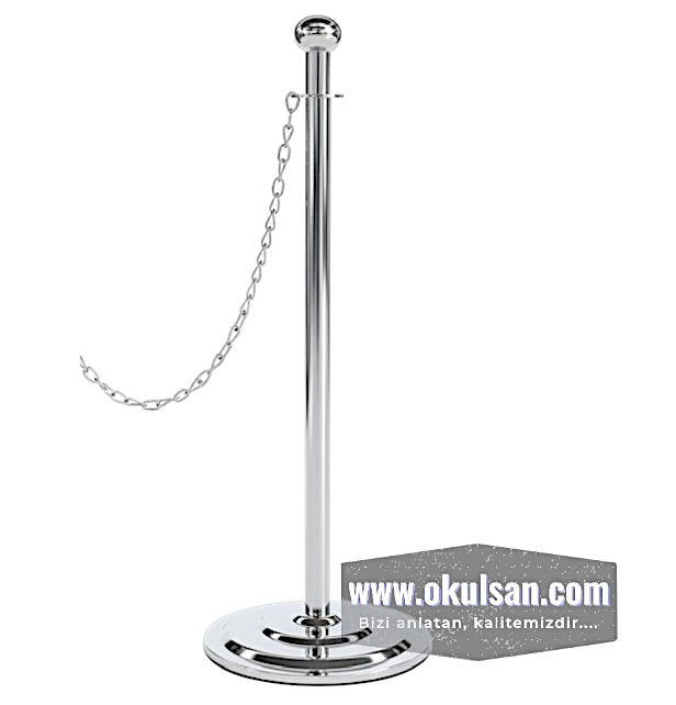 T�ren bariyerleri fiyatlar� ve imalat� y�nlendirme ve koruma bariyeri krom renk