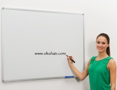 Yaz Tahtas indirimli fiyat laminant Beyaz yaz tahtas 65 X 100 cm