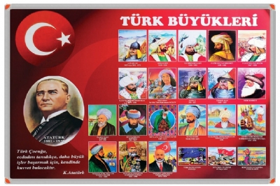 Trk Bykleri Resimleri Sat fiyatlar Alminyum ereve 70x100 cm