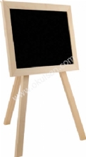 ocuk yaz tahtalar ekonomik ahap model 50x70 cm