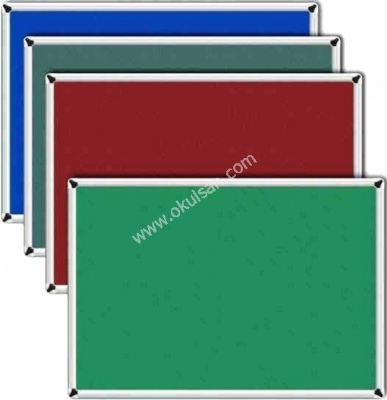 Kumaşlı sınıf panoları fiyatları, Sınıf panosu örnekleri 90x200 cm