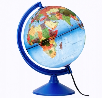 Dünya Küresi fiyatları, Dünya küresi ışıklı modeli 30 cm