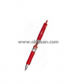 Kırmızı imza kalemi