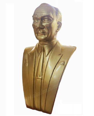 Alüminyum Atatürk Büstü, Atatürk Büstü 70 cm