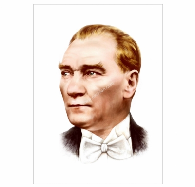 Atatürk Posteri Çeşitleri ve Fiyatları 150x225 cm