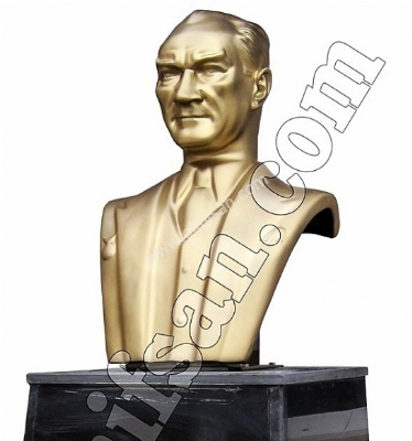 Atatürk büstü fiyatları Atatürk büstleri 70 cm