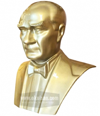 Atat�rk B�st� Polyester 70 cm
