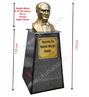 Atatrk bst ynetmelii, Atatrk bst yapm ile ilgili bilgi ve ynetmelik