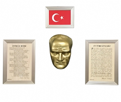 Ekonomik Atat�rk K��esi �rnekleri 4 par�a modeli