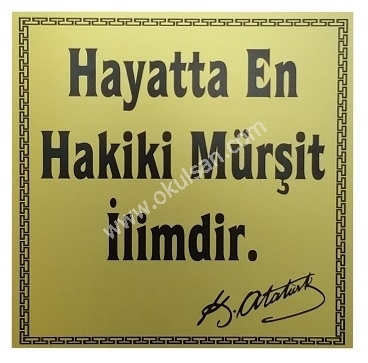 Atatrk bst yazlar Atatrk kesi yazlar ekonomik alminyum yaz