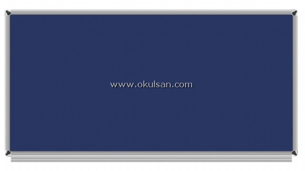 Emaye Mavi Yazı Tahtası Duvara Monte Çelik Seramik 90*120 Modelleri