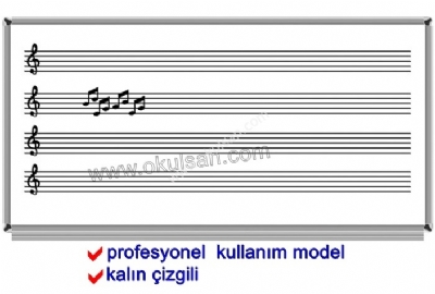 Mzik izgili tahta imalat porteli profesyonel model 120x140 cm