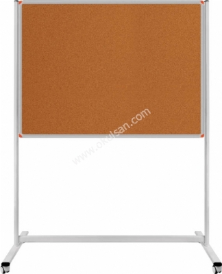 Ayaklı duyuru panosu fiyatı Ayaklı ilan panosu 90x180 cm