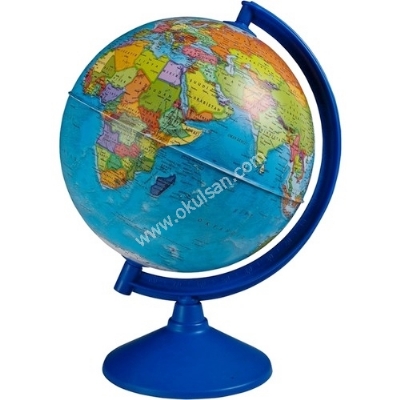 Dünya Küresi fiyatları, Dünya küresi ışıksız modeli 30 cm