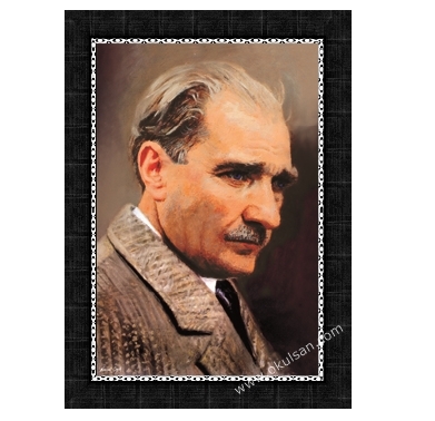 Atatürk Resmi Çerçeveli Fiyatları ve çeşitleri