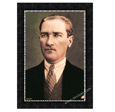 Atatürk Portreleri imalatı ve satışı